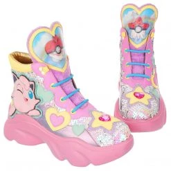 Irregular Choice X Sparkly Fun