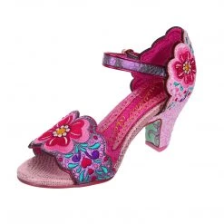 Irregular Choice Posie Picking