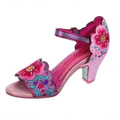 Irregular Choice Posie Picking