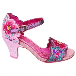 Irregular Choice Posie Picking