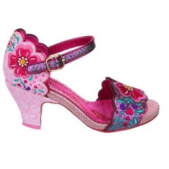 Irregular Choice Posie Picking