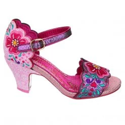 Irregular Choice Posie Picking