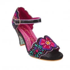 Irregular Choice Everything Posie Picking