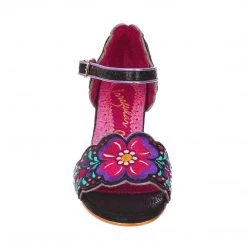 Irregular Choice Everything Posie Picking