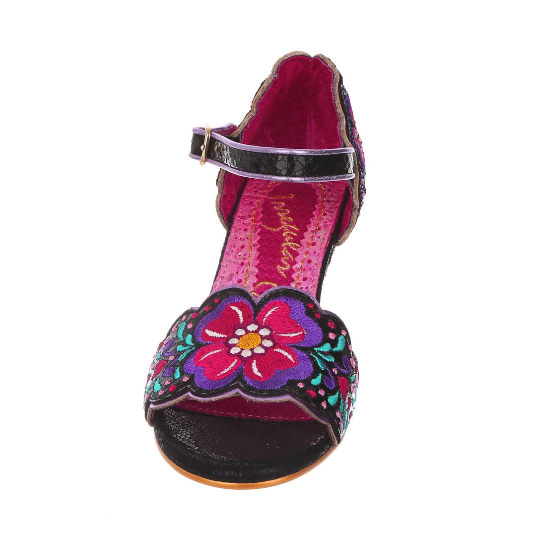 Irregular Choice Everything Posie Picking