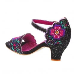 Irregular Choice Everything Posie Picking