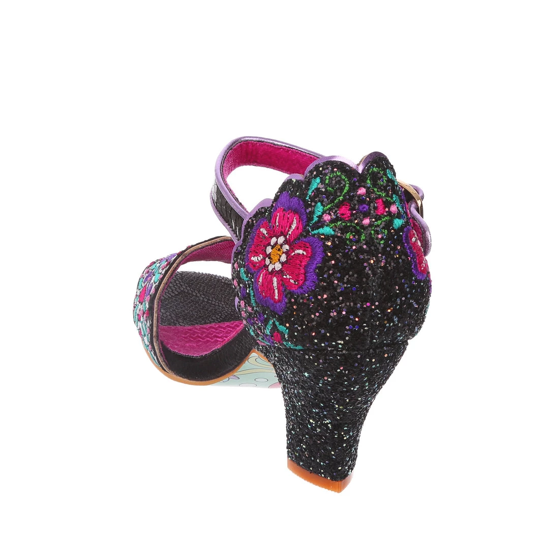 Irregular Choice Everything Posie Picking