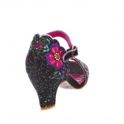 Irregular Choice Everything Posie Picking