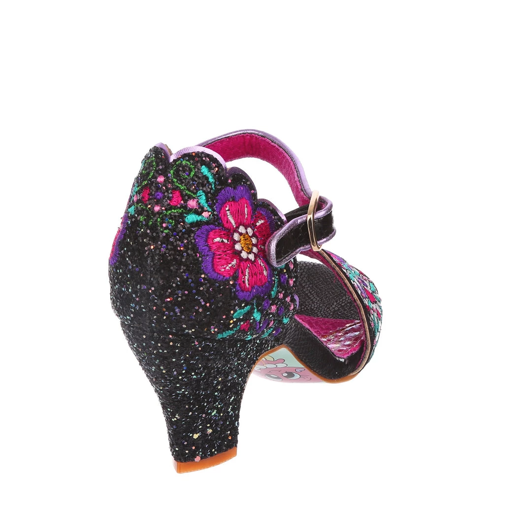 Irregular Choice Everything Posie Picking