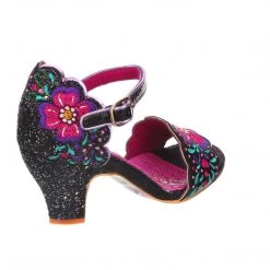Irregular Choice Everything Posie Picking