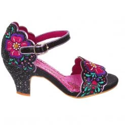 Irregular Choice Everything Posie Picking