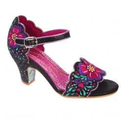 Irregular Choice Everything Posie Picking