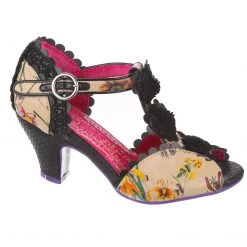 Irregular Choice Primrose Petal Everything