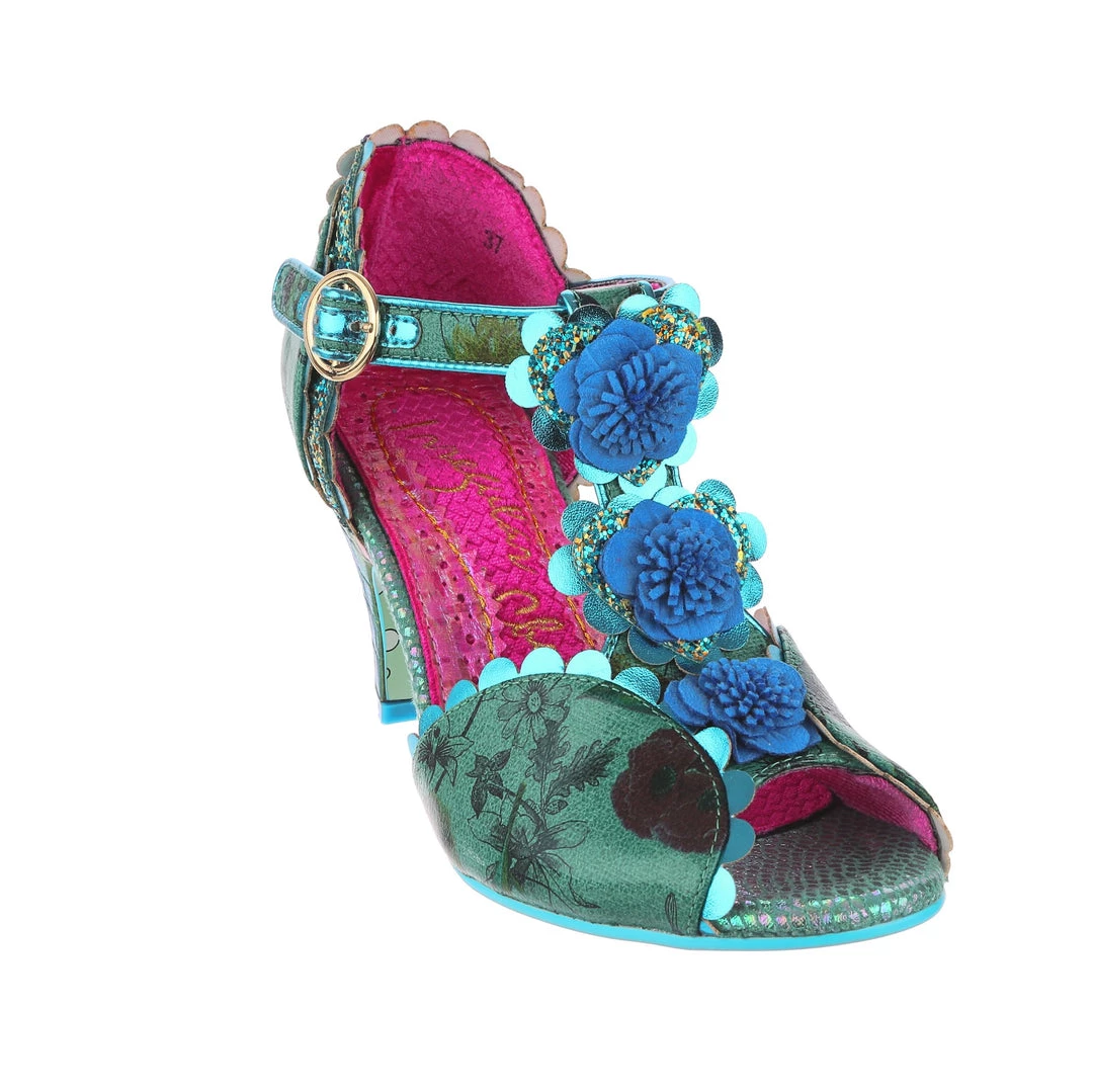 Irregular Choice Primrose Petal Everything