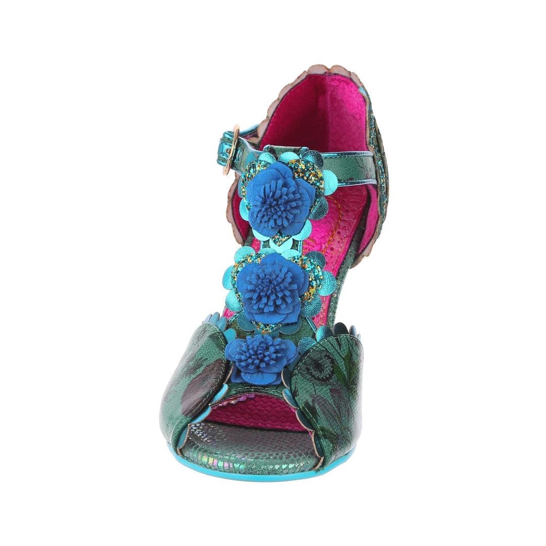 Irregular Choice Primrose Petal Everything