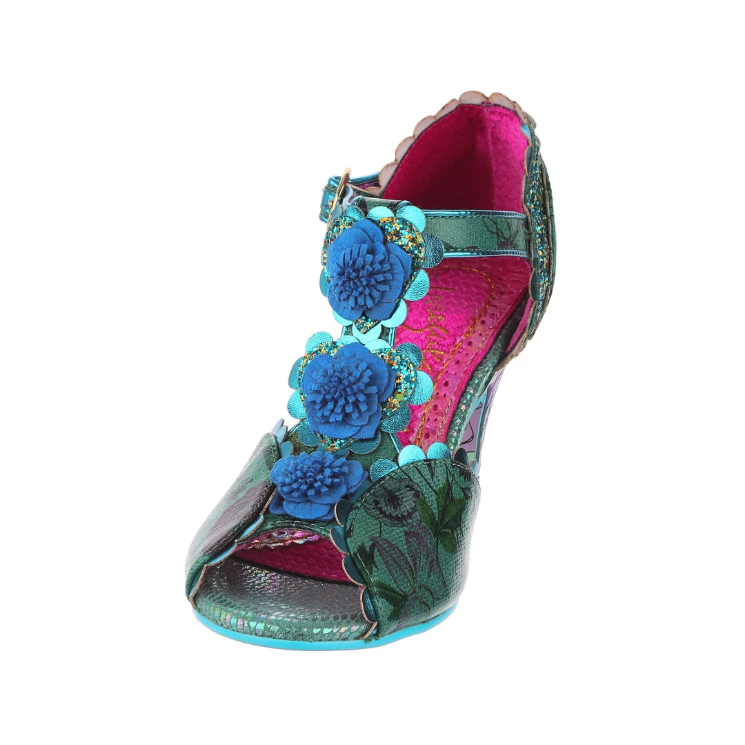 Irregular Choice Primrose Petal Everything