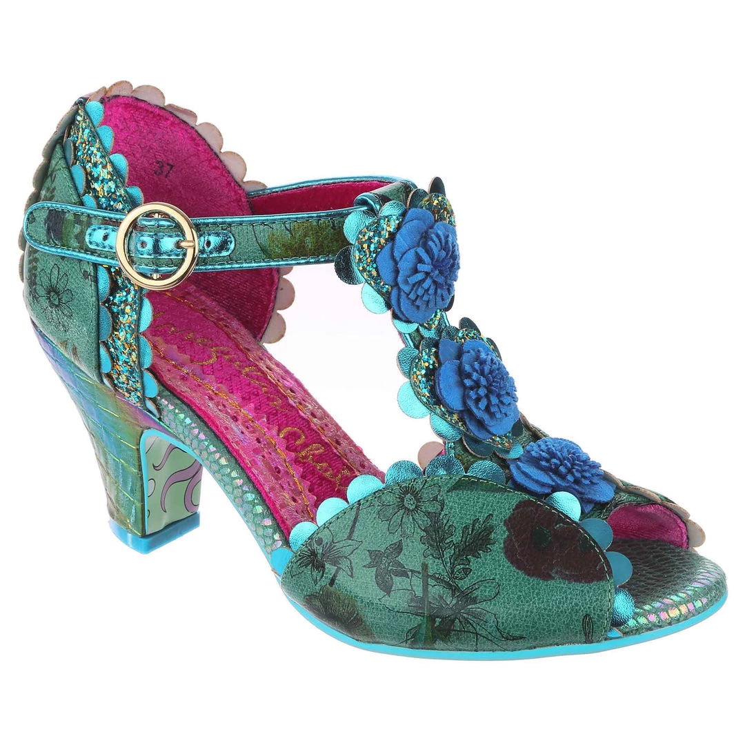Irregular Choice Primrose Petal Everything