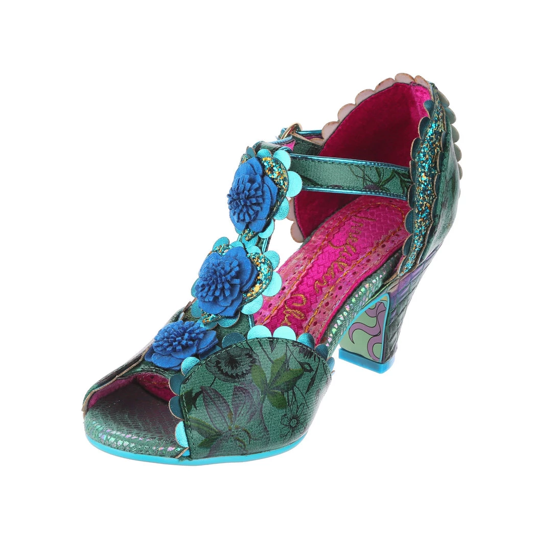 Irregular Choice Primrose Petal Everything