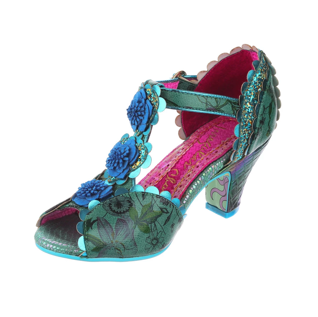 Irregular Choice Primrose Petal Everything