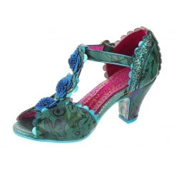 Irregular Choice Primrose Petal Everything