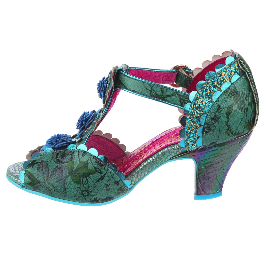 Irregular Choice Primrose Petal Everything