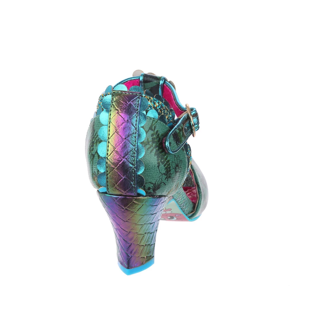 Irregular Choice Primrose Petal Everything