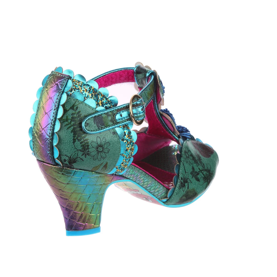 Irregular Choice Primrose Petal Everything