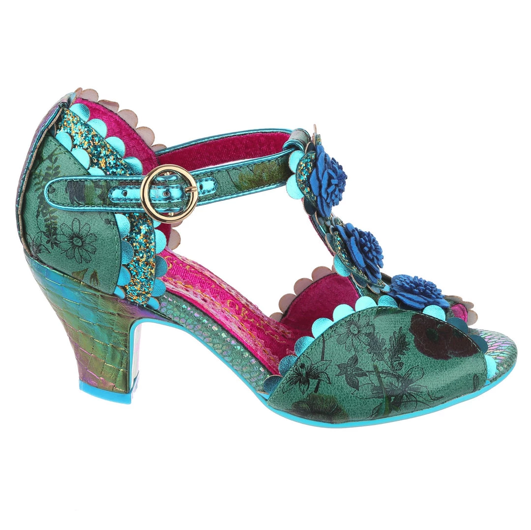 Irregular Choice Primrose Petal Everything