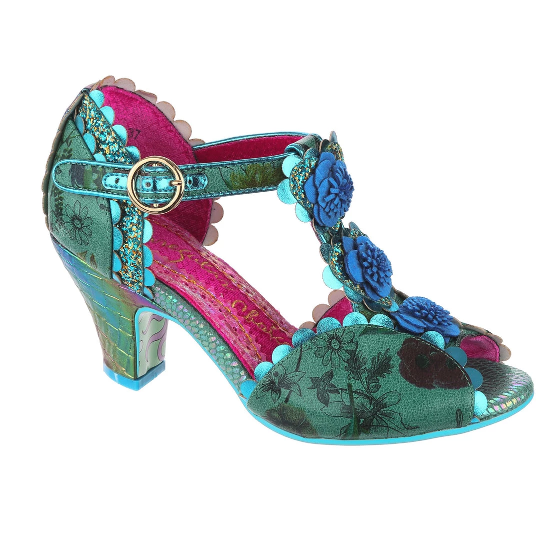 Irregular Choice Primrose Petal Everything