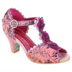 Irregular Choice Everything Primrose Petal