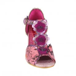 Irregular Choice Everything Primrose Petal