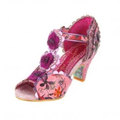 Irregular Choice Everything Primrose Petal