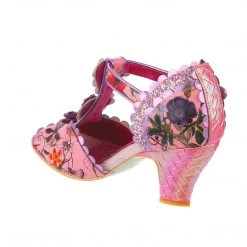 Irregular Choice Everything Primrose Petal