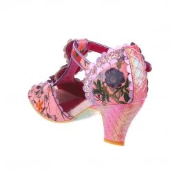 Irregular Choice Everything Primrose Petal