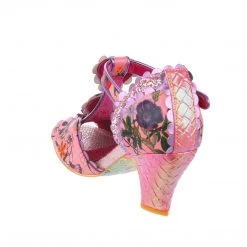 Irregular Choice Everything Primrose Petal