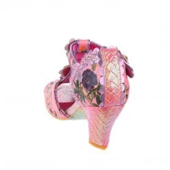 Irregular Choice Everything Primrose Petal