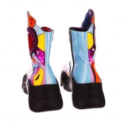 Irregular Choice Galaxy Of Love Everything