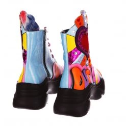 Irregular Choice Galaxy Of Love Everything