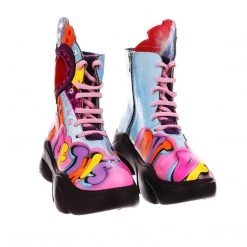 Irregular Choice Galaxy Of Love Everything