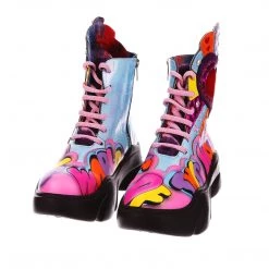 Irregular Choice Galaxy Of Love Everything