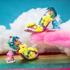 Irregular Choice X Share Your Care Everything