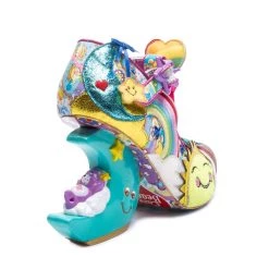 Irregular Choice X Everything Kingdom Of Caring