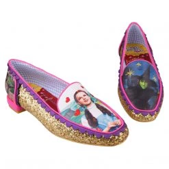 Irregular Choice X Everything Good And Evil