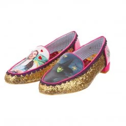 Irregular Choice X Everything Good And Evil