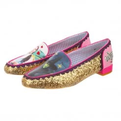 Irregular Choice X Everything Good And Evil