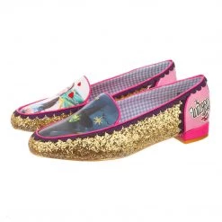 Irregular Choice X Everything Good And Evil