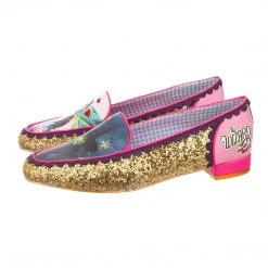 Irregular Choice X Everything Good And Evil