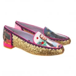 Irregular Choice X Everything Good And Evil