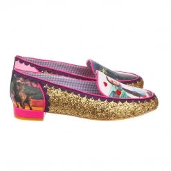 Irregular Choice X Everything Good And Evil