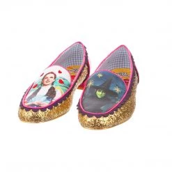 Irregular Choice X Everything Good And Evil